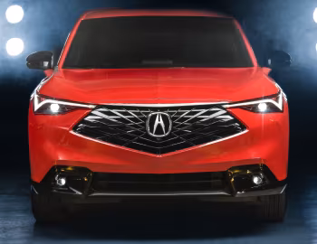 2025–н.ч. Acura ADX A-Spec AWD [Mexico] '2025–н.ч.