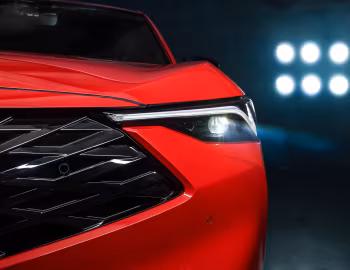 2025–н.ч. Acura ADX A-Spec AWD [Mexico] '2025–н.ч.