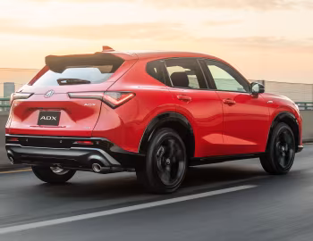 2025–н.ч. Acura ADX A-Spec AWD [Mexico] '2025–н.ч.