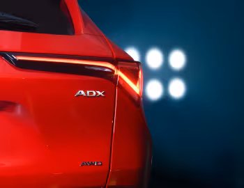 2025–н.ч. Acura ADX A-Spec AWD [Mexico] '2025–н.ч.