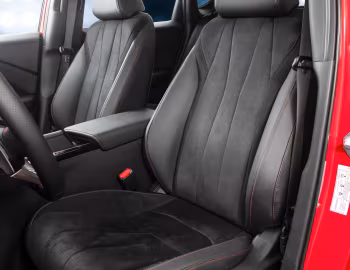 Інтэр'ер 2025–н.ч. Acura ADX A-Spec AWD [Mexico] '2025–н.ч.