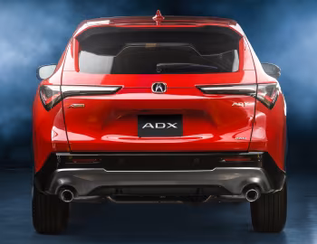 2025–н.ч. Acura ADX A-Spec AWD [Mexico] '2025–н.ч.