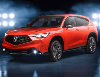 2025–н.ч. Acura ADX A-Spec AWD [Mexico] '2025–н.ч.