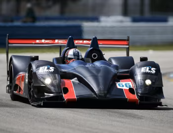 de Ferran Motorsports Acura ARX-01b '2008