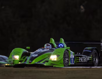 Patrón Highcroft Racing HPD ARX-01c '2010