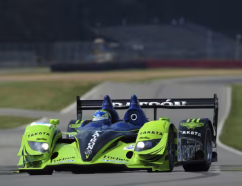 Patrón Highcroft Racing Acura ARX-01b '2008