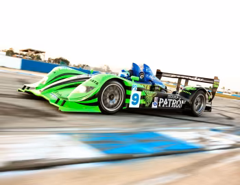 Patrón Highcroft Racing Acura ARX-01b '2008