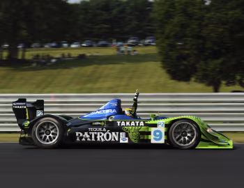 Patrón Highcroft Racing Acura ARX-01b '2008