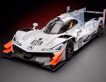 Acura ARX-05 DPi '2018