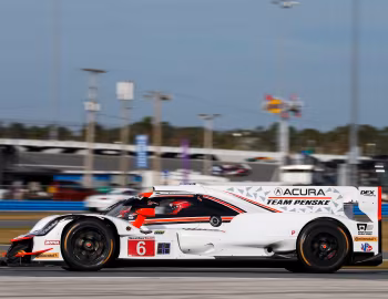 Acura ARX-05 DPi '2018