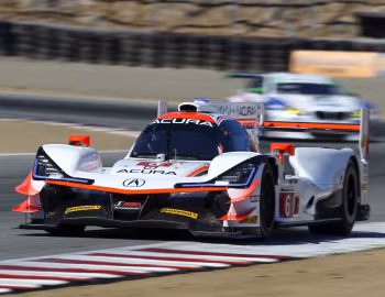 Acura ARX-05 DPi '2018
