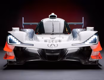 Acura ARX-05 DPi '2018