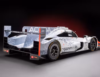 Acura ARX-05 DPi '2018