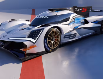 Acura ARX-06 Concept '2022