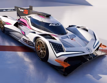 Acura ARX-06 Concept '2022