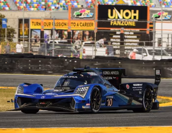 Wayne Taylor Racing with Andretti Acura ARX-06 '2023