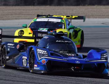 Wayne Taylor Racing with Andretti Acura ARX-06 '2023