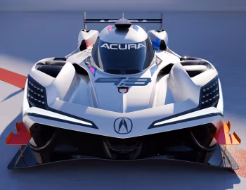 Acura ARX-06 Concept '2022