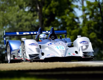 Fernández Racing Acura ARX-01b '2008