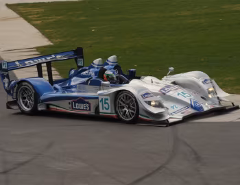 Fernández Racing Acura ARX-01b '2008