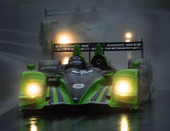 Patrón Highcroft Racing HPD ARX-01c '2010