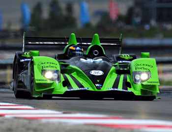 Patrón Highcroft Racing HPD ARX-01c '2010