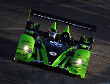 Patrón Highcroft Racing HPD ARX-01c '2010