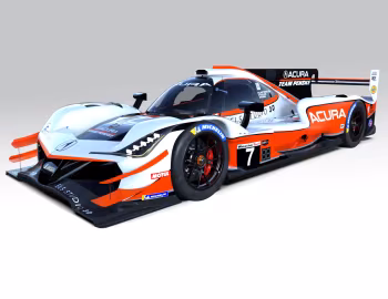 Acura ARX-05 DPi '2019–20