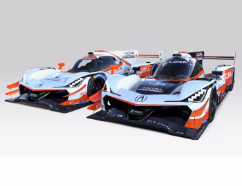 Acura ARX-05 DPi '2019–20