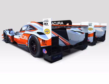 Acura ARX-05 DPi '2019–20