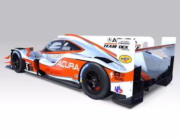 Acura ARX-05 DPi '2019–20