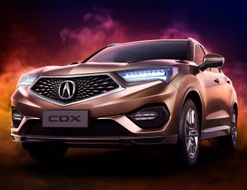 Acura CDX [China] '2016–20