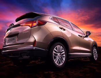 Acura CDX [China] '2016–20