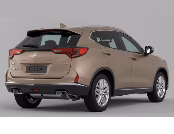 Acura CDX [China] '2016–20