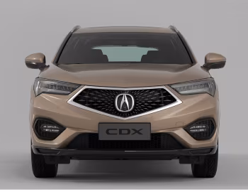 Acura CDX [China] '2016–20