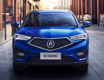 Acura CDX [China] '2016–20