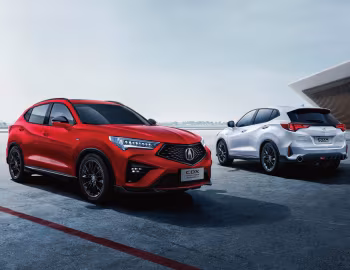 Acura CDX [China] '2020–22