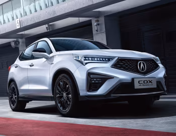 Acura CDX A-Spec [China] '2020–22