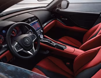 Передня панель Acura CDX A-Spec [China] '2020–22