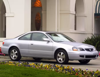 2003 Acura 3.2 CL [North America] (YA4) '2002–03