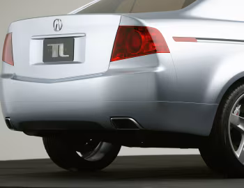 Acura Concept TL '04.2003