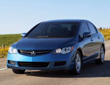 2006–08 Acura CSX [Canada] '2005–08