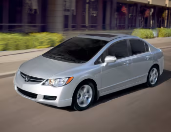 2006–08 Acura CSX [Canada] '2005–08