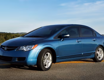 2006–08 Acura CSX [Canada] '2005–08