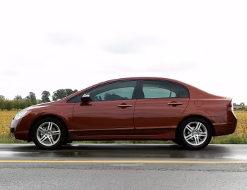 2006–08 Acura CSX [Canada] '2005–08