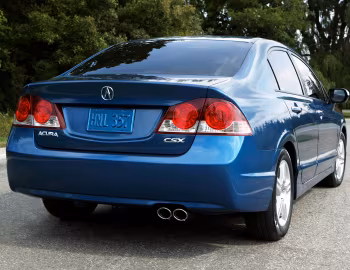 2006–08 Acura CSX [Canada] '2005–08