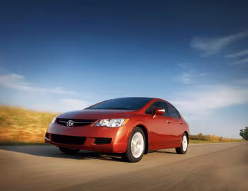 2006–08 Acura CSX [Canada] '2005–08