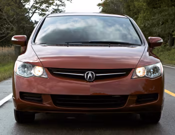 2006–08 Acura CSX [Canada] '2005–08