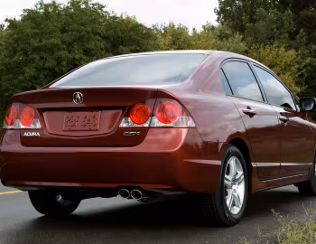 2006–08 Acura CSX [Canada] '2005–08