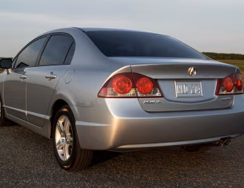 2006–08 Acura CSX [Canada] '2005–08